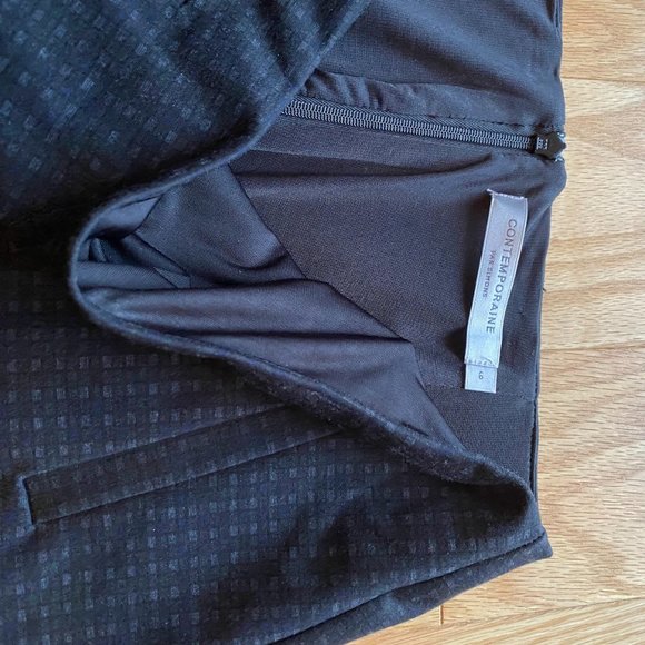 Jupe noire - Picture 2 of 2